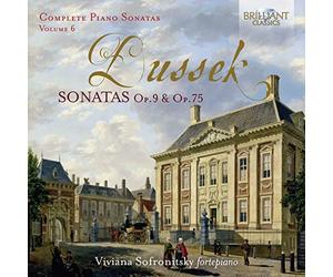 Sofronitsky Viviana Fp - Complete Piano Sonatas 6