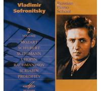 Sofronitsky,Vladimir - N/a Article Supprim