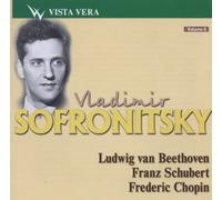 Sofronitsky,Vladimir - Vladimir Sofronitsky