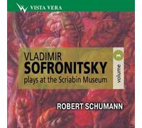 Sofronitsky Vladimir - Vladimir Sofronitsky plays at the Scriabin Museum /Vol.3