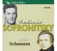 Sofronitsky,Vladimir - Vladimir Sofronitsky plays Schumann