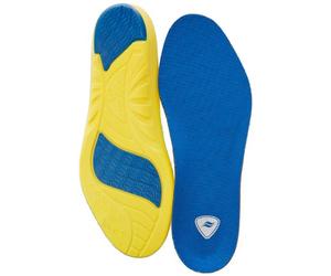 Sofsole Athlete M, Solette Ortopediche da Uomo, Blu (blue), 43-44 EU