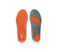 SOFSOLE ATHLETE Performance Men's Insoles - PU Foam & Gel Inserts - Heel-to-Toe Cushioning, Support, & Moisture Control, Lightweight Comfort & Stability - Ideal for Runners, Walkers, Athletes