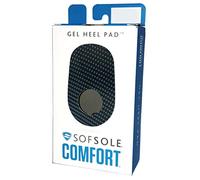 SOFSOLE Cuscino Gel Tallone - Comfort duraturo, sollievo per dolori metatarsali, design sottile per ogni scarpa, solette ammortizzanti per uso quotidiano - 1 paio
