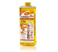 Soft 7 Oil - Organic Soft 7 Turmeric Oil for Skin Lightening, Turmericoil for Face and Body, Natural Moisturizing Nourishing (1000ML)