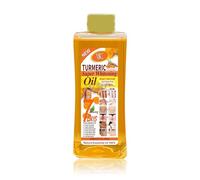 Soft 7 Oil - Organic Soft 7 Turmeric Oil for Skin Lightening, Turmericoil for Face and Body, Natural Moisturizing Nourishing (200ML)