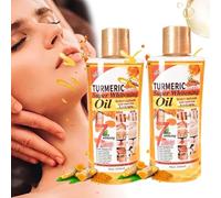 Soft 7 Oil - Soft 7 Turmeric Oil, Soft 7 Turmeric Honey Soap Bar, Soft 7 Turmeric And Honey Soap,Turmeric Oil For Skin,Turmeric Oil Face & Body Dark Spots Removal Anti-Aging (2)