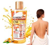Soft 7 Oil - Soft 7 Turmeric Oil, Soft 7 Turmeric Honey Soap Bar, Soft 7 Turmeric And Honey Soap,Turmeric Oil For Skin,Turmeric Oil Face & Body Dark Spots Removal Anti-Aging (1)