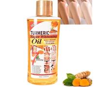 Soft 7 Turmeric Oil, Veetgold Body Oil, Soft 7 Turmeric with Honey Soap, Turmeric Oil for Skin, Veetgold Body Oil 7_Days, Body Wash For Moisturizer & Correct Uneven Skin Tone (1pcs, one size)