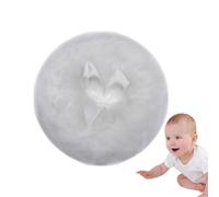 Soft and Comfortable: Made from plush materials, this body powder puff pr