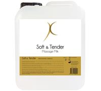 SOFT AND TENDER - LATTE DA MASSAGGIO MORBIDO E TENERO 5000 ML
