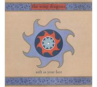 SOFT AS YOUR FACE 12" SINGLE UK RAW TV 1987