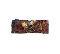Soft Baby a Artistic Wonder Bow Fascia elegante con nodo turbante caldo e delicato per neonati e bambini piccoli