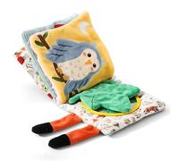 Soft Baby Book con specchio