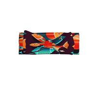 Soft Baby There is another fish in the fish Bow Headband elegante nodo turbante caldo e delicato per neonati e bambini piccoli