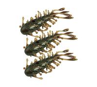 Soft Bait Multi Tentacle Floating - Creature Soft Lures Tackle Gear Bass | Bass Fishing Bait for Saltwater Lake Pond River Stream Reservoir | Inshore Surf Dock Soft Bait Multi Tentacle Floating Soft