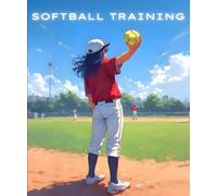 Soft Ball Exercises (5"x6") pocket book: The Soft Ball's Ultimate Resource for Coaches and Athletes Alike