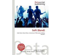 Soft (Band): Indie Rock, Noise Music, University of Minnesota, Mickey Madden