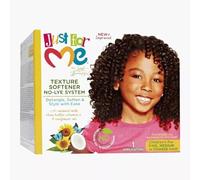 Soft & Beautiful Just For Me. Look New No Lye Texture Softener System Texturizer