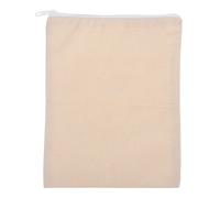 Soft Beige Cotton Muslin Bags for Storage Multipurpose Hot Cold Therapy Use