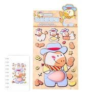 Soft Belly Stickers - 3D Laptop Stickers | Stress Relief Animal Belly Journal Decals - for Laptops Phone Cases Notebooks Journals Crafts Kids Adults Party Favors Classroom Rewards