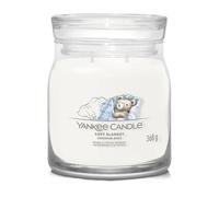 Soft Blanket, candela in giara media Yankee Candle