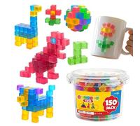 Soft Blocks | Soft Silicone Learning Toys Jelly Blocks