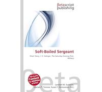 Soft-Boiled Sergeant: Short Story, J. D. Salinger, The Saturday Evening Post, Military