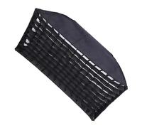 Soft Box compatibile per più sorgenti luminose Softbox rettangolare Costruzione durevole per affidabilità Uso studio Softbox portatile