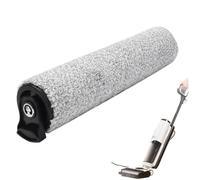 Soft Brush Roller Vacuum Attachment - Floor Washing Machine Head, Floor Sweeping Machine Parts, Easy Installation | Replacement Scrubber Brush For Hardwood Floors, Home Cleaning, Vacuum Cleaner Mainte
