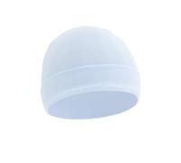 Soft Caps Bambino Cotone Cappello Primavera Autunno Traspirante Cappello Neonati Nursery Ospedale Neonato Bambino Delicato Della Pelle Elastico Turbante, Azzurro, Taglia unica