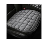 Soft Car Seat Cover, Plush Cushion Pad Mat Protector for Auto, Car Interior Accessories - 2 Front Seat Covers
