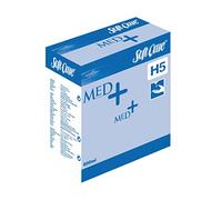 Soft Care 100858316 Disinfettante per le mani a base di alcool, 0,8 litri