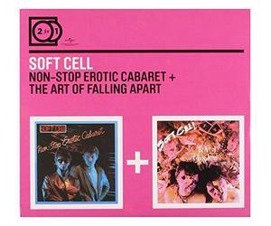 Soft Cell - 2 for 1:Non-Stop Erotic Cabaret/the Art of Falling