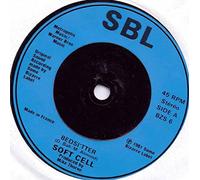 SOFT CELL, bedsitter, side B facility girls, BZS 6, 7'' single