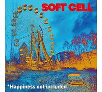 SOFT CELL - Happiness Not Included (2022) LP colour Vinyl pre order