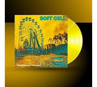 SOFT CELL - Happiness Not Included (2022) LP colour Vinyl pre order