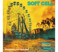 SOFT CELL - Happiness Not Included (2022) LP colour Vinyl pre order