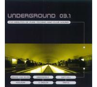 Soft Cell, Hooligan, Marikit Underground 03.1 (CD)