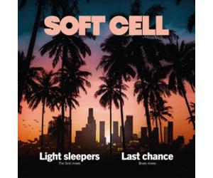 Soft Cell - Light Sleepers / Last Chance (Limited Edition) (Clear Coloured) (LP)
