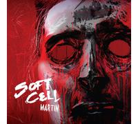 Soft Cell Martin (Vinyl LP) 12" Single Coloured Vinyl
