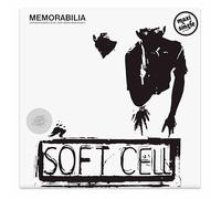 Soft Cell Memorabilia (Vinyl LP) 12" Single Coloured Vinyl