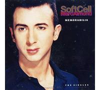 Soft Cell – Memorabilia: The Singles – CD – Mercury