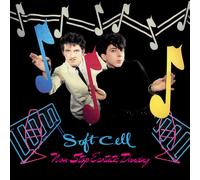 SOFT CELL - Non-Stop Ecstatic Dancing (2025) 2 LP pink/blue vinyl preorder
