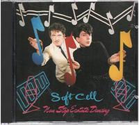 Soft Cell - Non-stop erotic cabaret