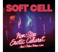 Soft Cell - Non Stop Erotic Cabaret ...and Other Stories: Live