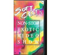 Soft Cell - non stop video di spettacolo esotico [VHS]