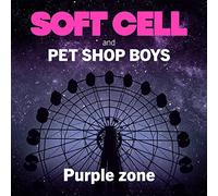 SOFT CELL & PET SHOP BOYS - Purple zone (2022) LPmix pre order