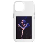 Soft Cell Pop Duo Live Marc Almond di Andy Willsher Custodia per iPhone 14