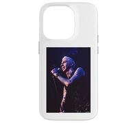 Soft Cell Pop Duo Live Marc Almond di Andy Willsher Custodia per iPhone 14 Pro